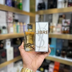 ادکلن ایوسن لورن لیبر Yves saint Laurent Libre