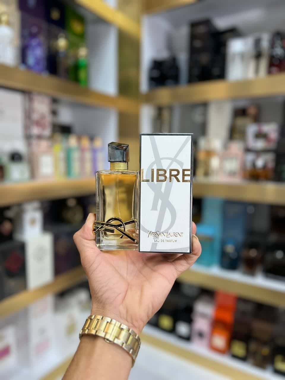 IMG_20260129_221919_943 ادکلن ایوسن لورن لیبر Yves saint Laurent Libre - Image 1