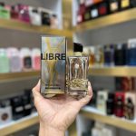 ادکلن ایوسن لورن له ابسلو پلاتین  Yves sain Laurent Libre L'Absolu Platine