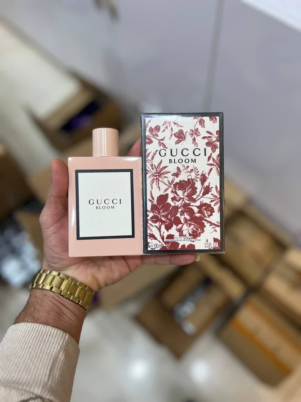 photo_2026-02-02_21-43-15 ادکلن گوچی بلوم Gucci Bloom - Image 1