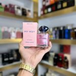 جورجیو آرمانی مای وی ادیشن نکر  Giorgio Armani My Way Nacre
