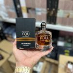 ادکلن جورجیو آرمانی استرانگ ویت یو اینتنسلی  Emporio Armani Stronger With You Intensely